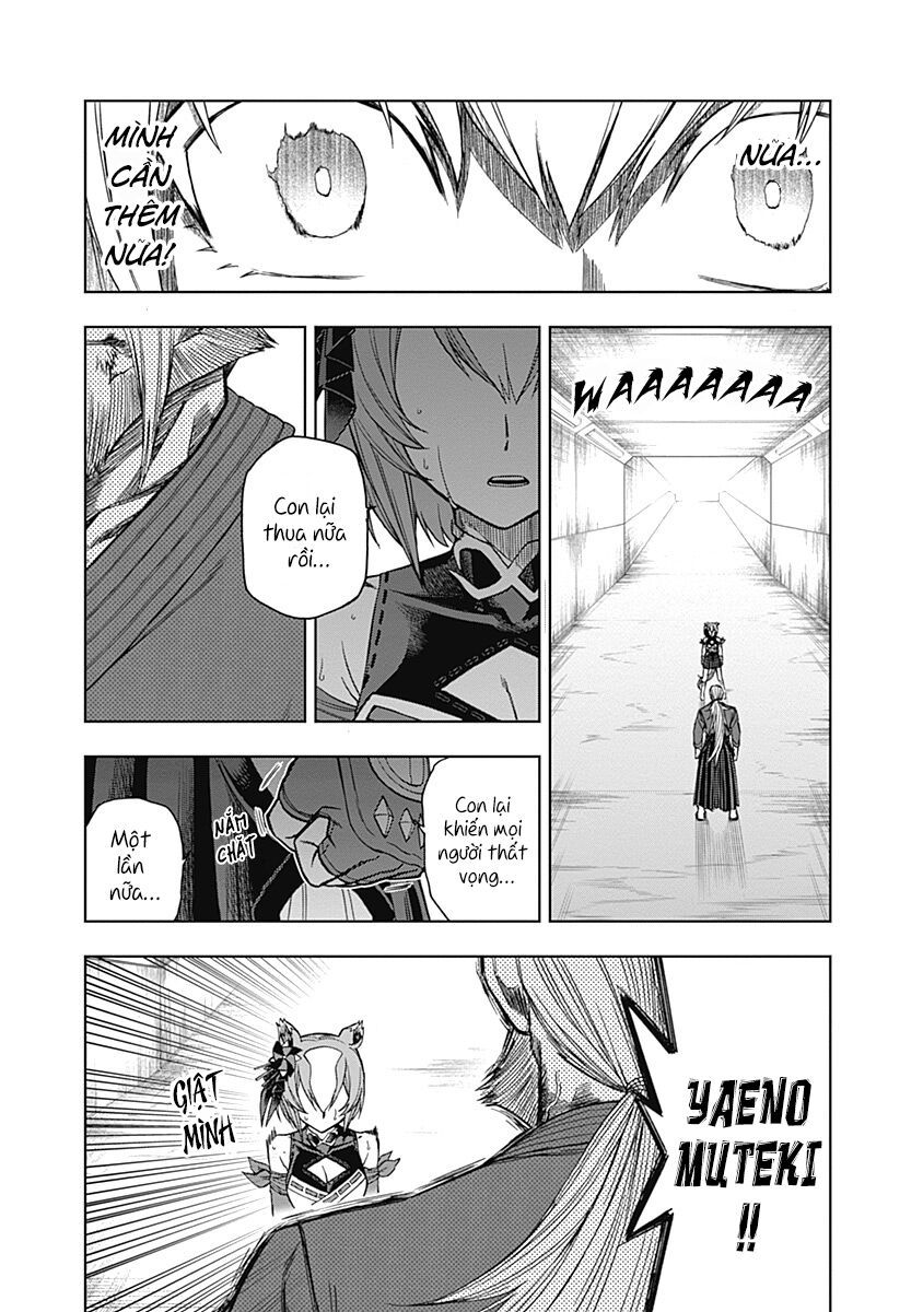 Uma Musume: Cinderella Gray Chapter 47 - 13