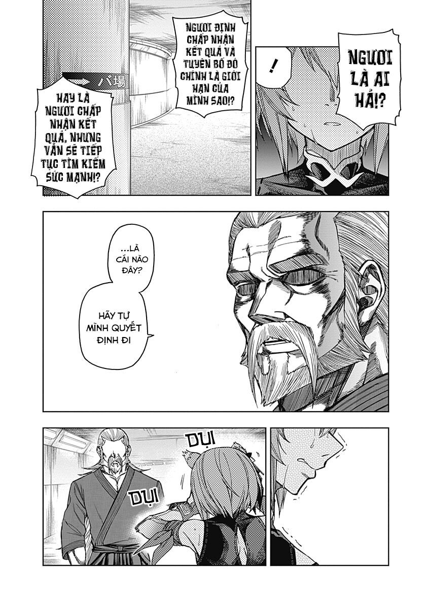 Uma Musume: Cinderella Gray Chapter 47 - 14