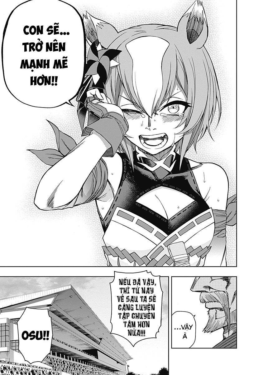 Uma Musume: Cinderella Gray Chapter 47 - 15