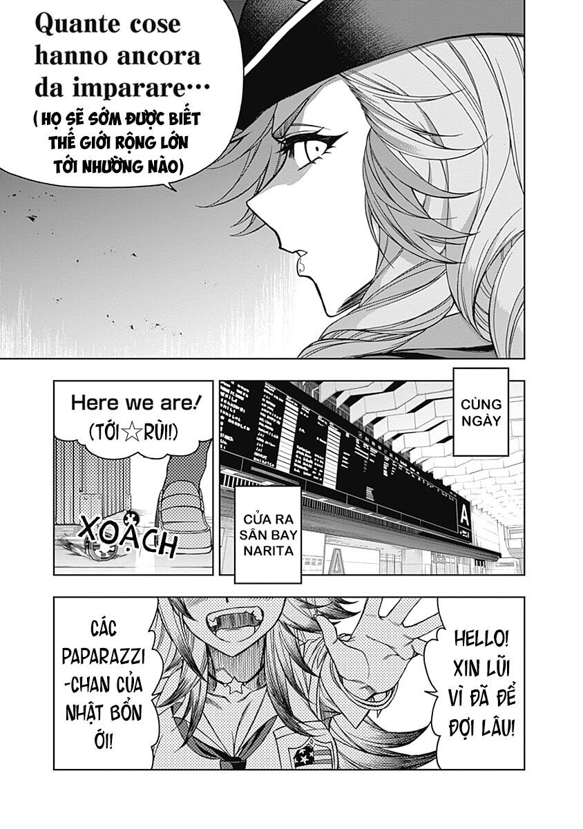 Uma Musume: Cinderella Gray Chapter 47 - 18