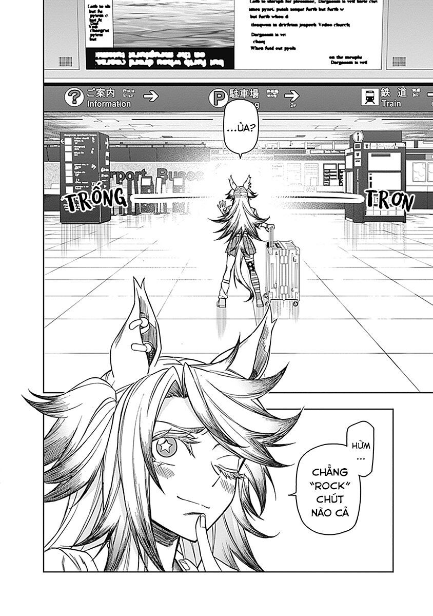 Uma Musume: Cinderella Gray Chapter 47 - 19