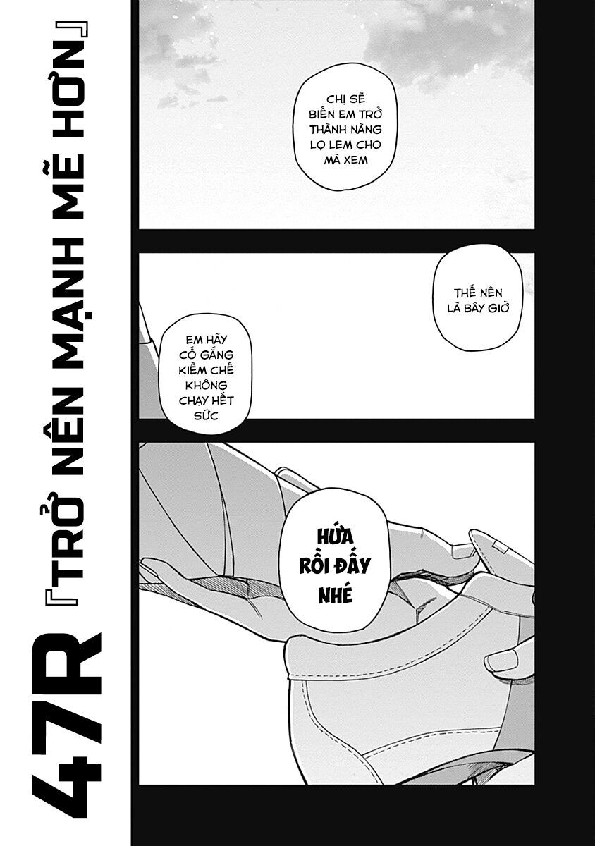 Uma Musume: Cinderella Gray Chapter 47 - 3