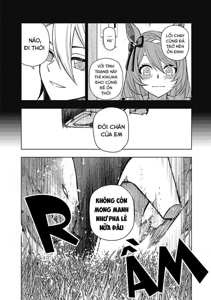 Uma Musume: Cinderella Gray Chapter 47 - 6