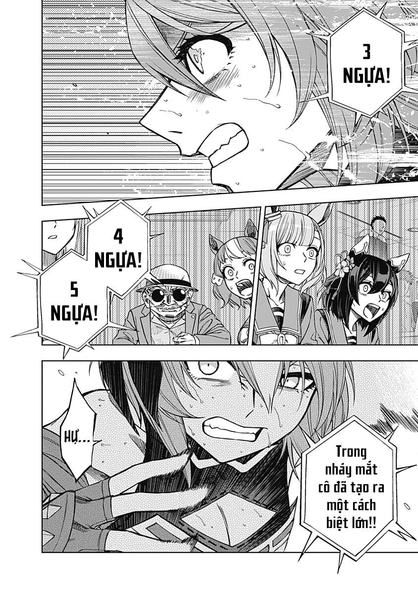 Uma Musume: Cinderella Gray Chapter 47 - 8