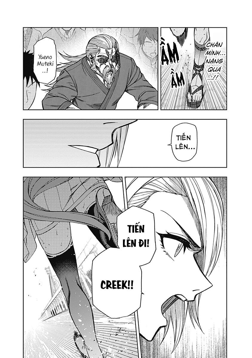 Uma Musume: Cinderella Gray Chapter 47 - 9