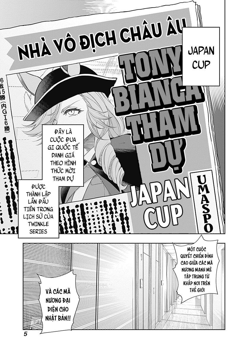 Uma Musume: Cinderella Gray Chapter 48 - 2