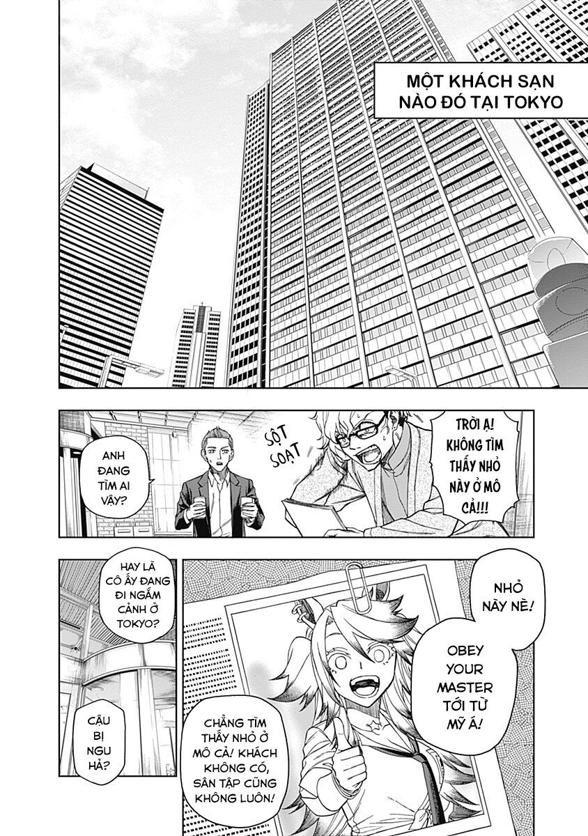 Uma Musume: Cinderella Gray Chapter 48 - 11