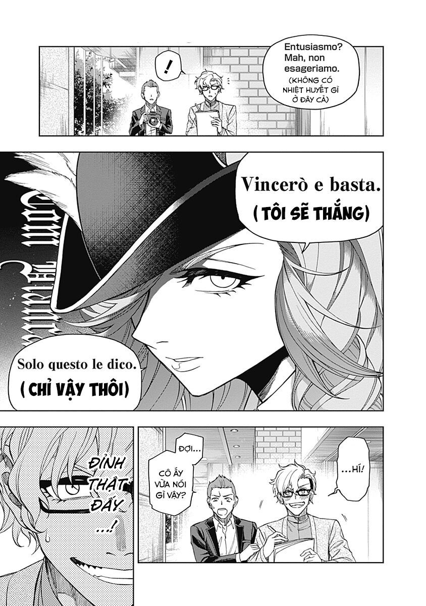 Uma Musume: Cinderella Gray Chapter 48 - 14