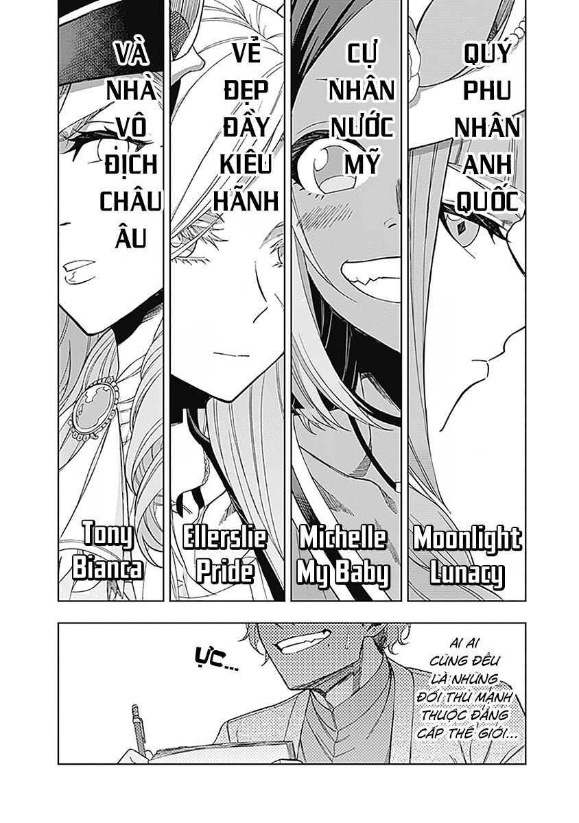 Uma Musume: Cinderella Gray Chapter 48 - 15