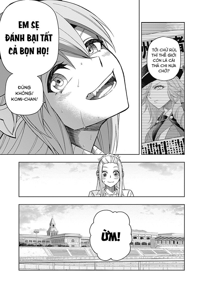 Uma Musume: Cinderella Gray Chapter 48 - 18