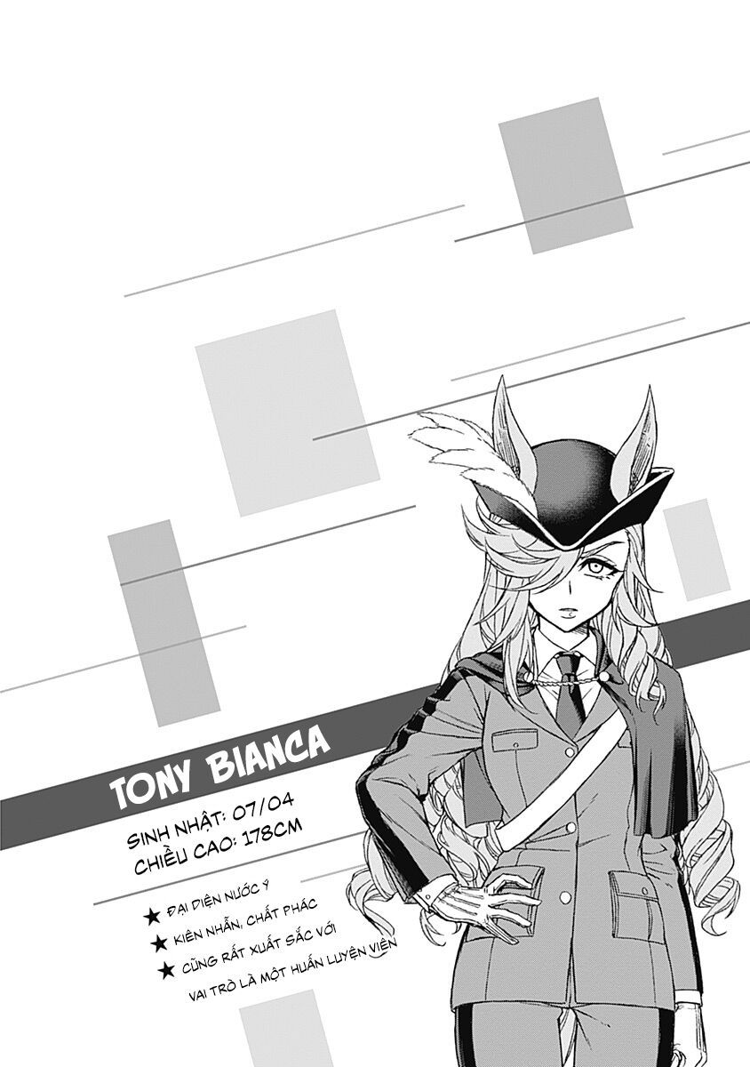 Uma Musume: Cinderella Gray Chapter 48 - 20