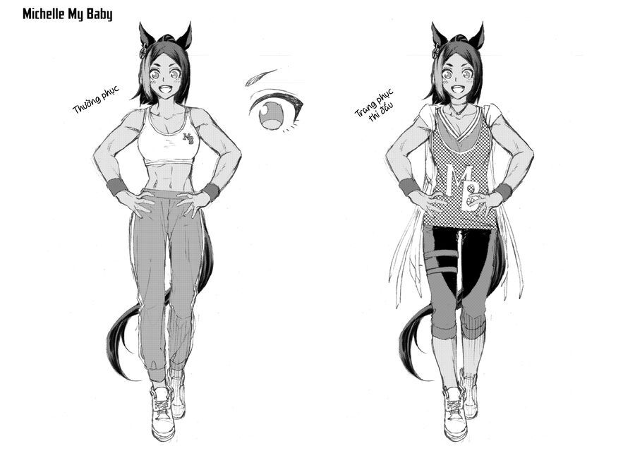 Uma Musume: Cinderella Gray Chapter 48 - 21