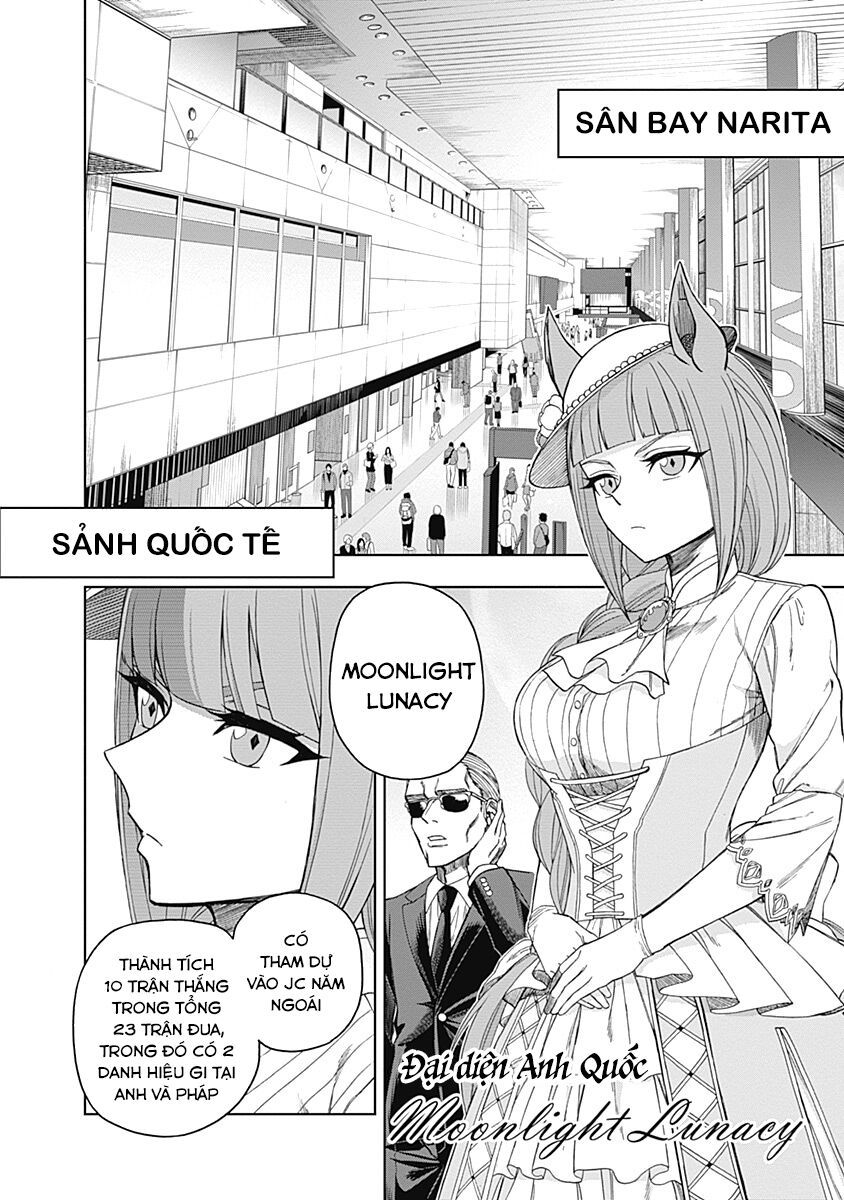 Uma Musume: Cinderella Gray Chapter 48 - 5