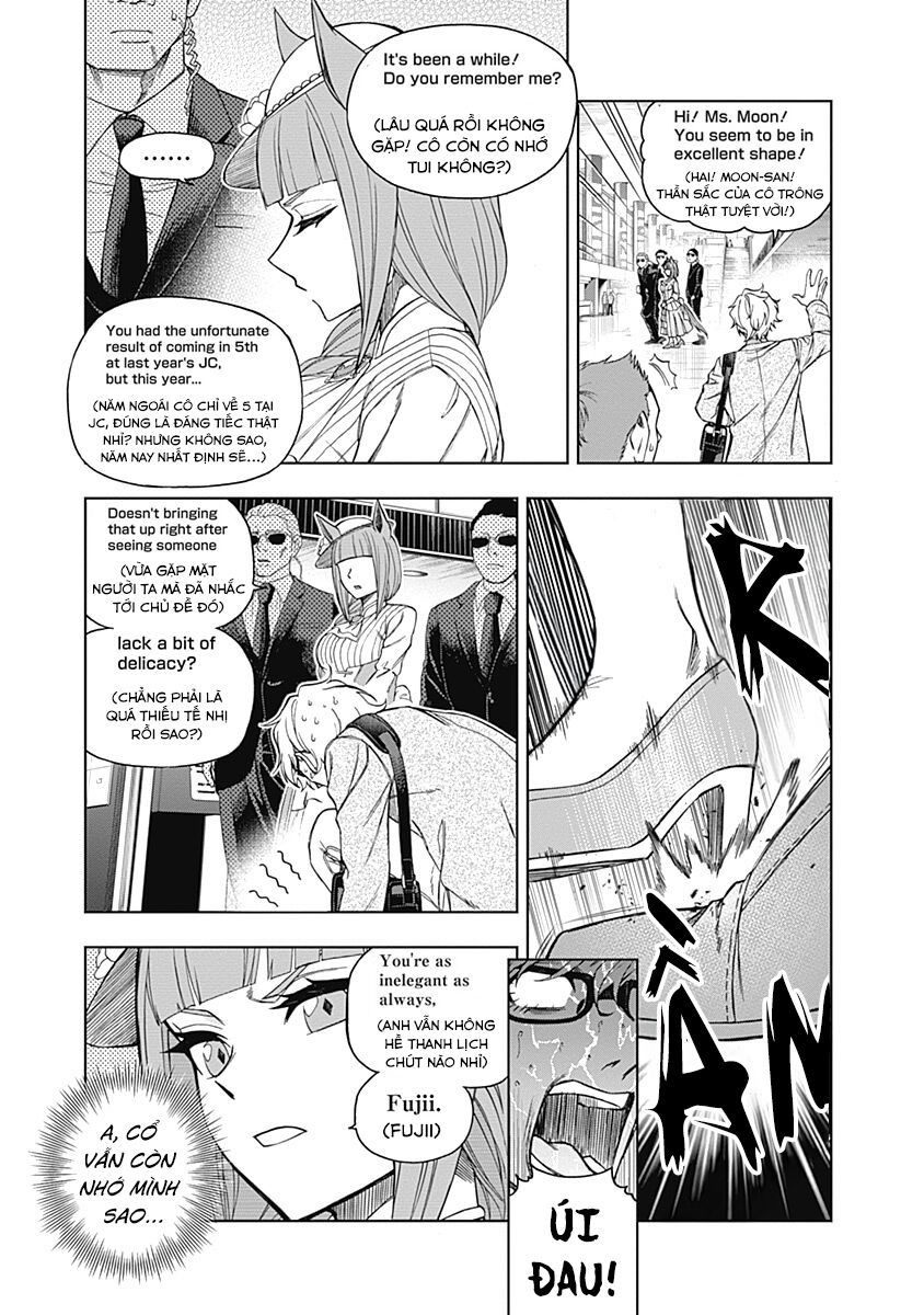 Uma Musume: Cinderella Gray Chapter 48 - 6