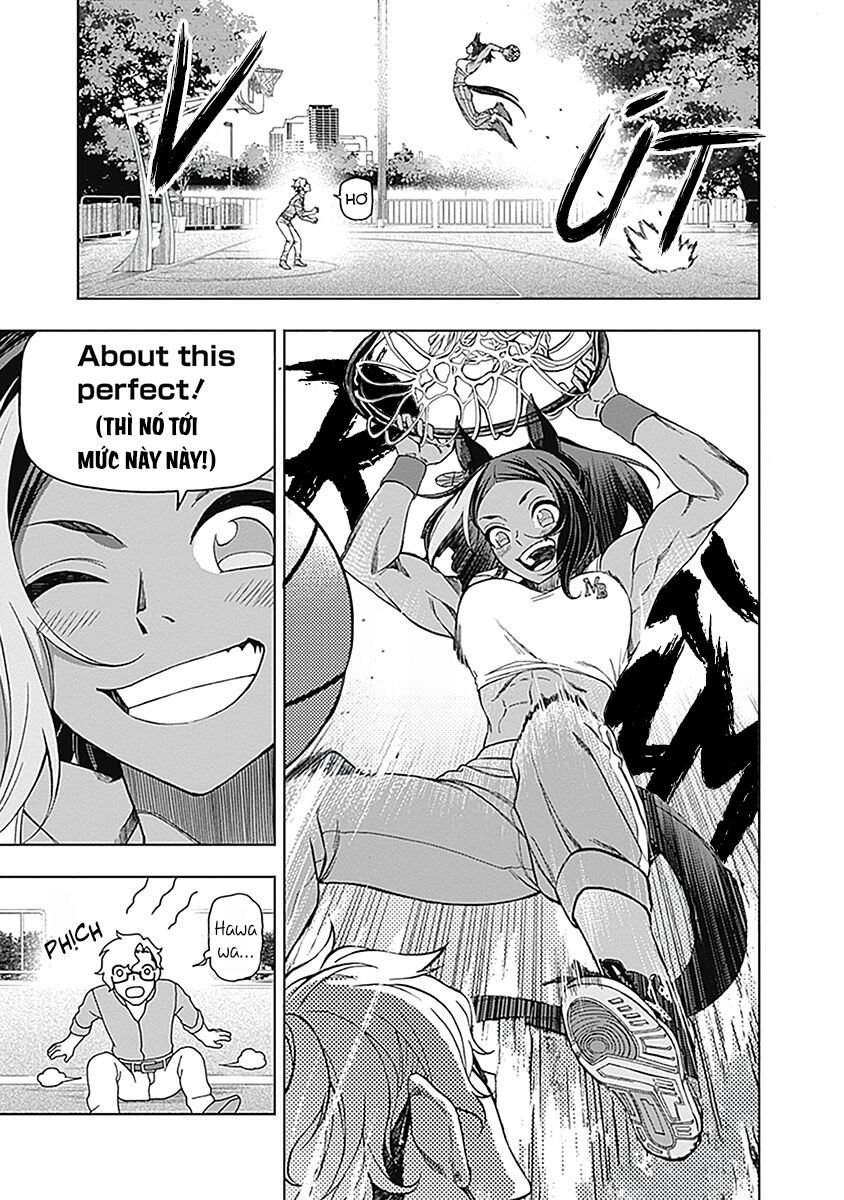 Uma Musume: Cinderella Gray Chapter 48 - 8