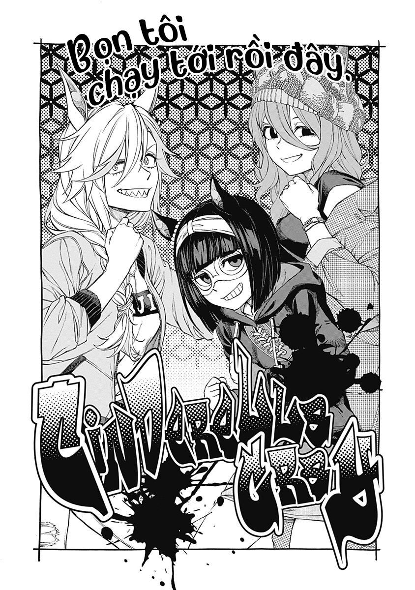 Uma Musume: Cinderella Gray Chapter 5 - 2