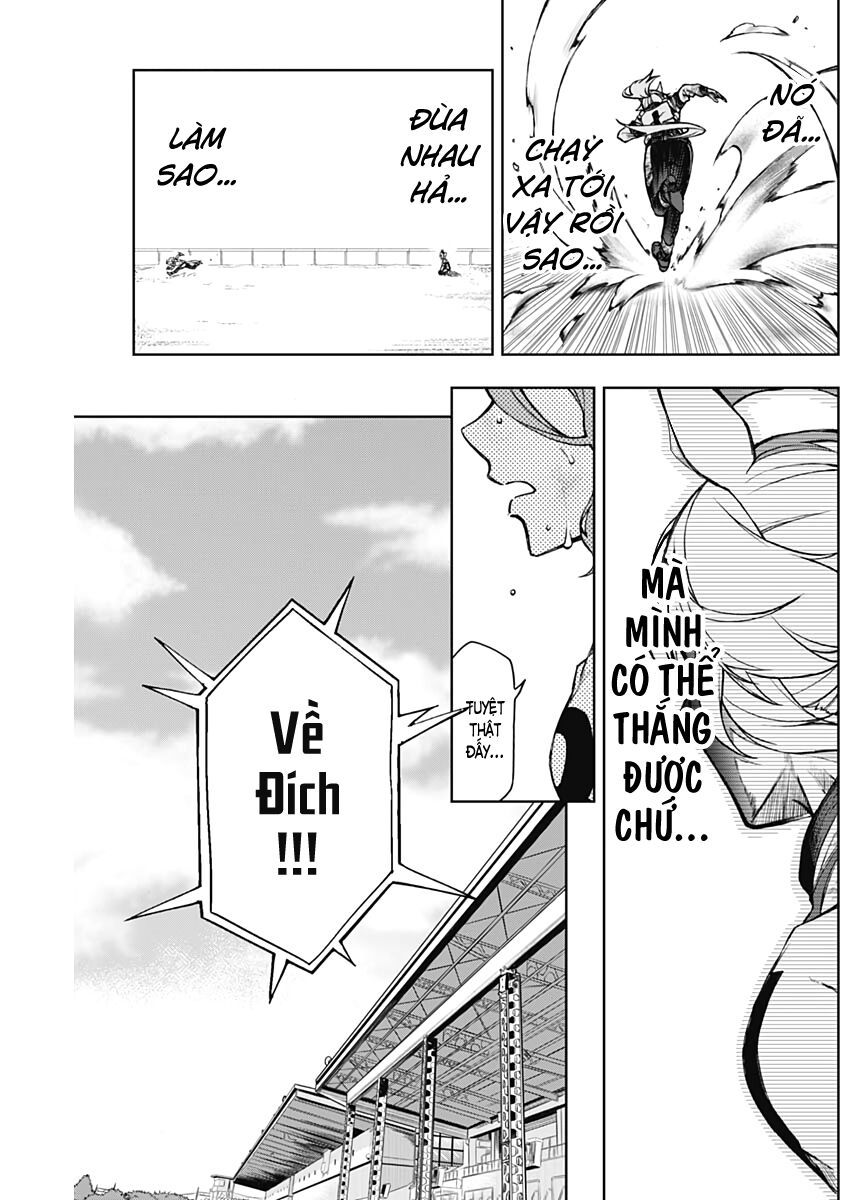 Uma Musume: Cinderella Gray Chapter 5 - 11