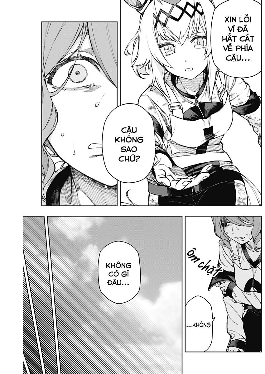 Uma Musume: Cinderella Gray Chapter 5 - 13