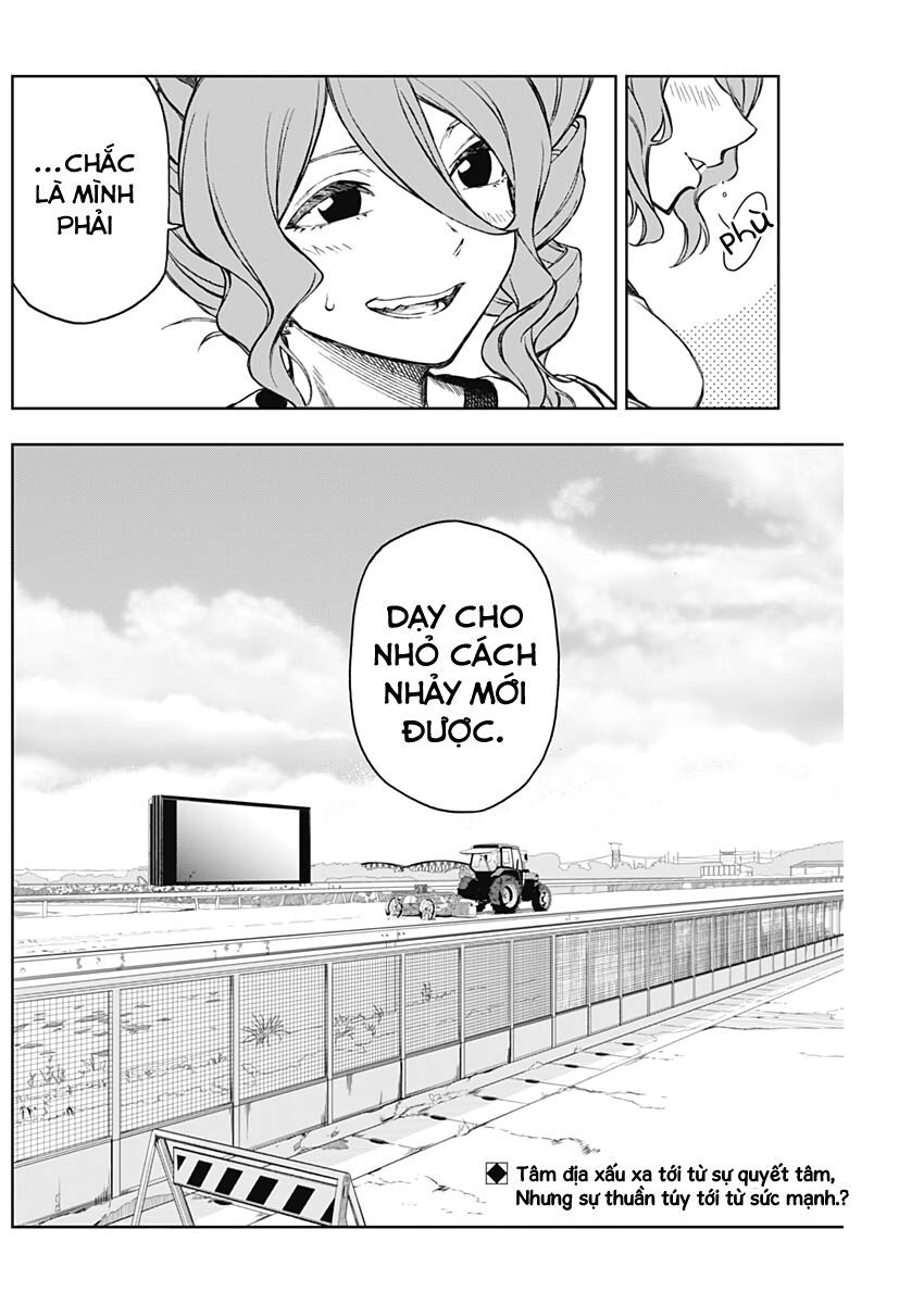 Uma Musume: Cinderella Gray Chapter 5 - 18