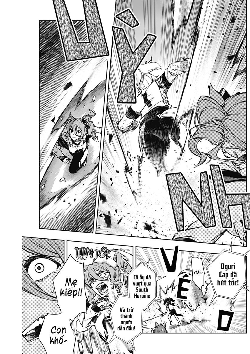 Uma Musume: Cinderella Gray Chapter 5 - 9