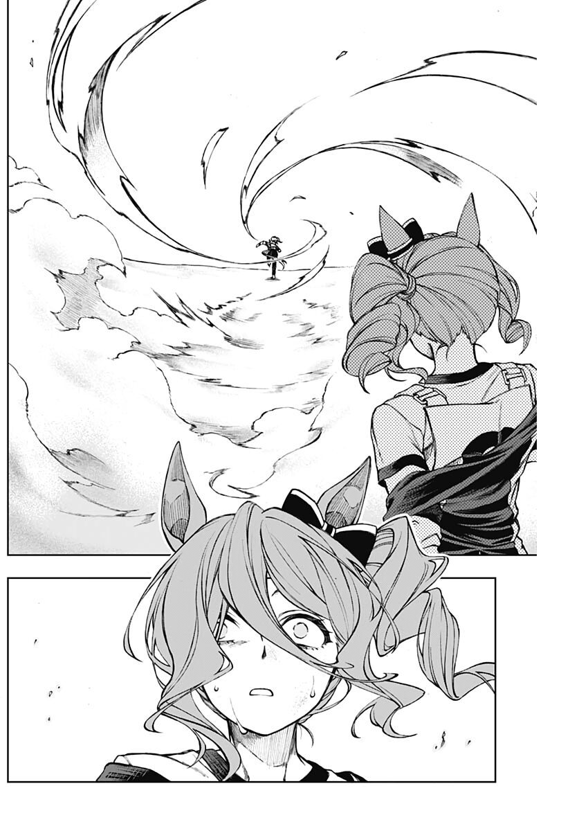 Uma Musume: Cinderella Gray Chapter 5 - 10