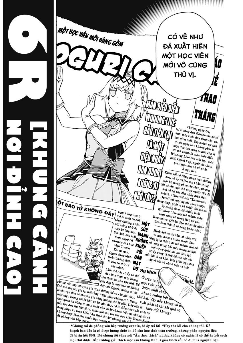 Uma Musume: Cinderella Gray Chapter 6 - 2