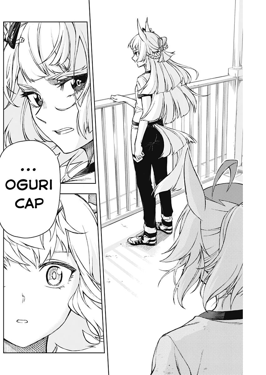 Uma Musume: Cinderella Gray Chapter 6 - 12