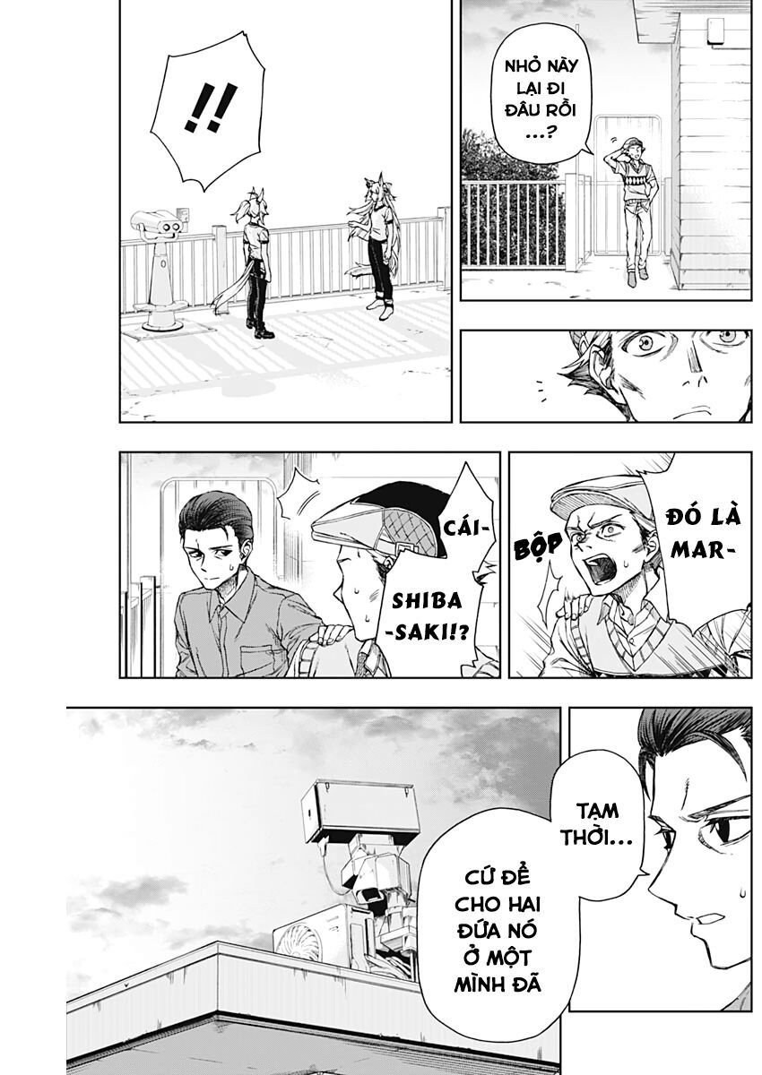 Uma Musume: Cinderella Gray Chapter 6 - 13