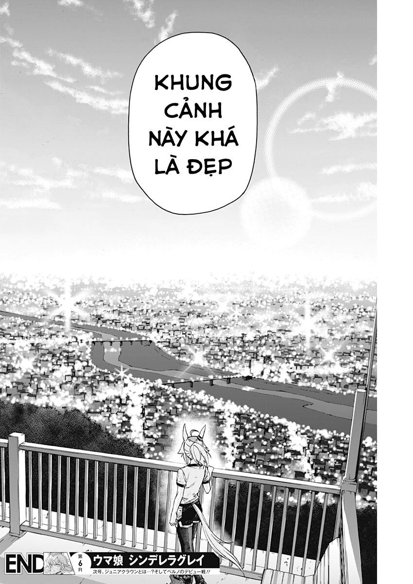 Uma Musume: Cinderella Gray Chapter 6 - 20