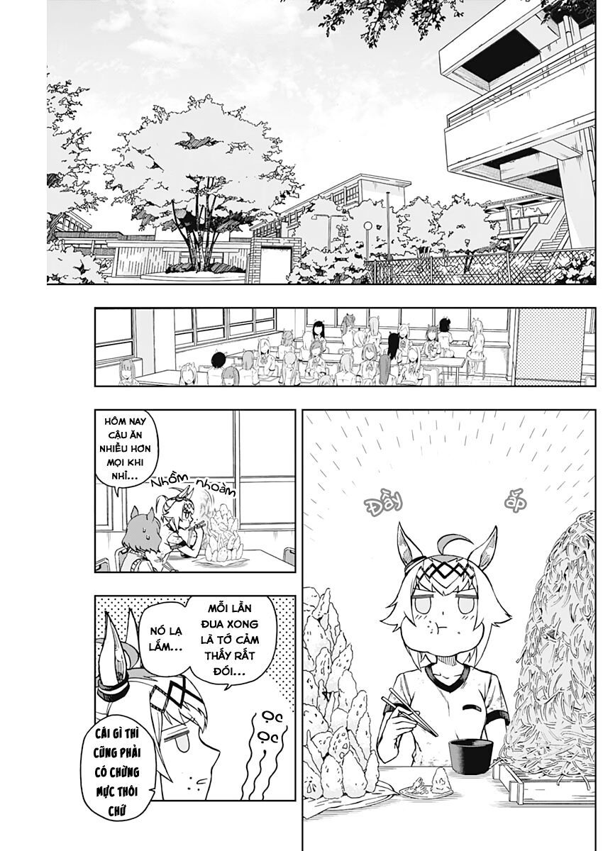 Uma Musume: Cinderella Gray Chapter 6 - 3