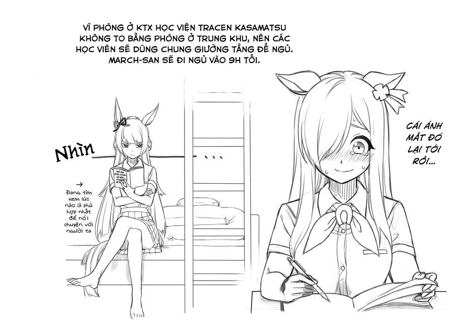 Uma Musume: Cinderella Gray Chapter 6 - 21