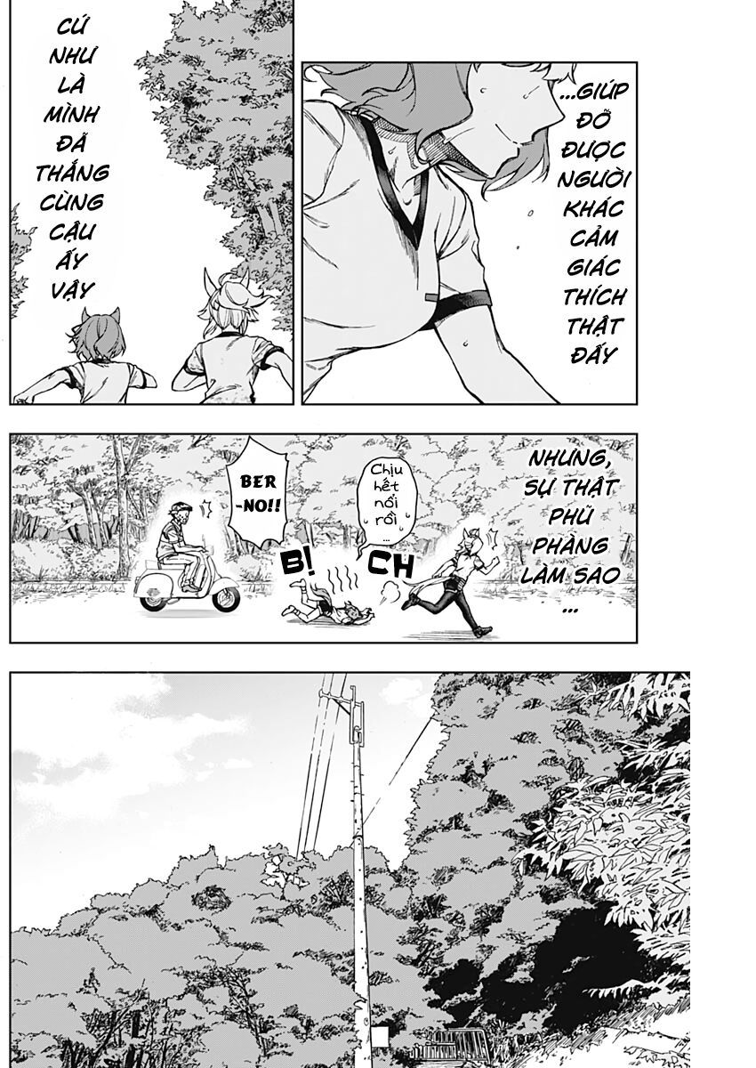 Uma Musume: Cinderella Gray Chapter 6 - 10