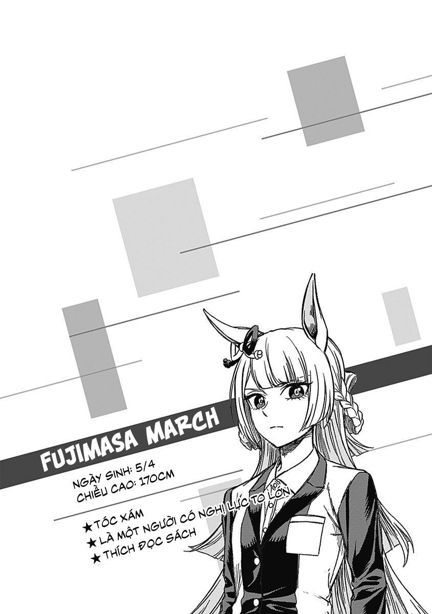 Uma Musume: Cinderella Gray Chapter 7.5 - 4