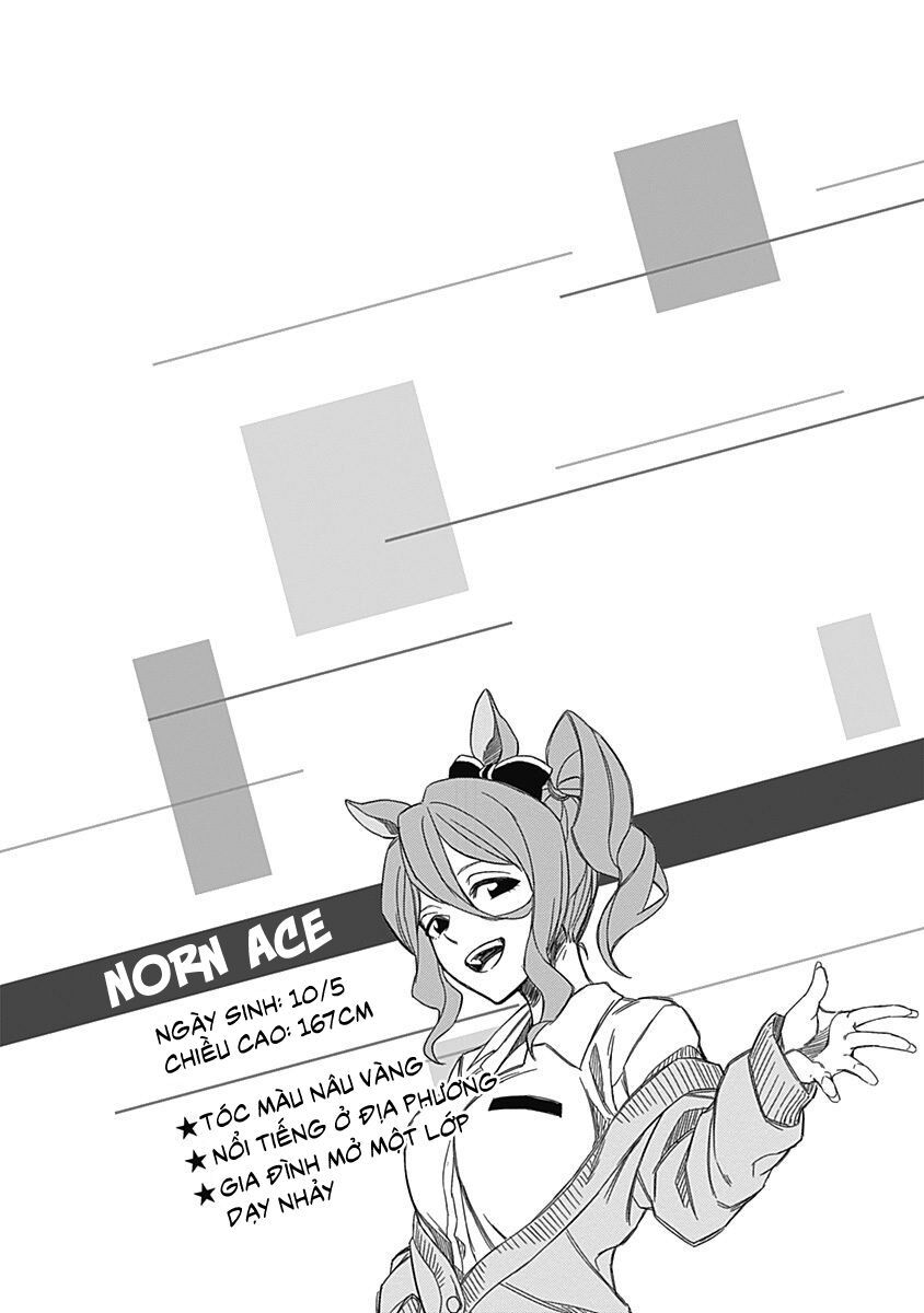 Uma Musume: Cinderella Gray Chapter 7.5 - 5