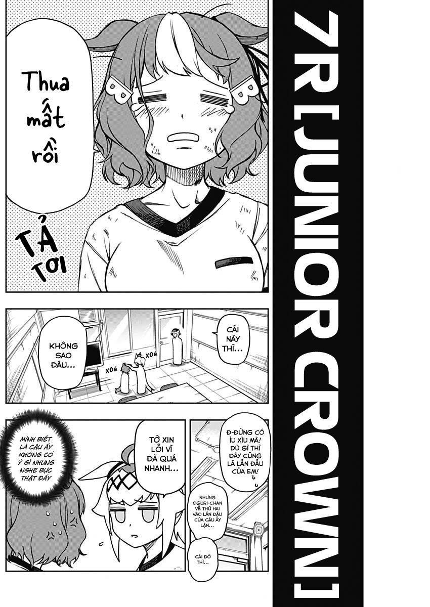 Uma Musume: Cinderella Gray Chapter 7 - 2