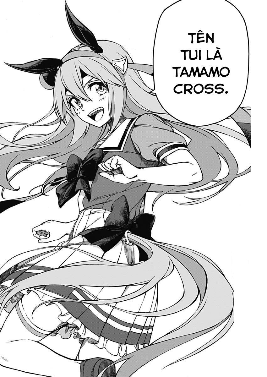 Uma Musume: Cinderella Gray Chapter 7 - 18