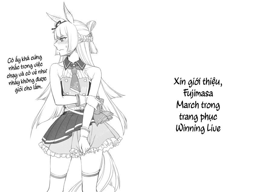 Uma Musume: Cinderella Gray Chapter 7 - 20