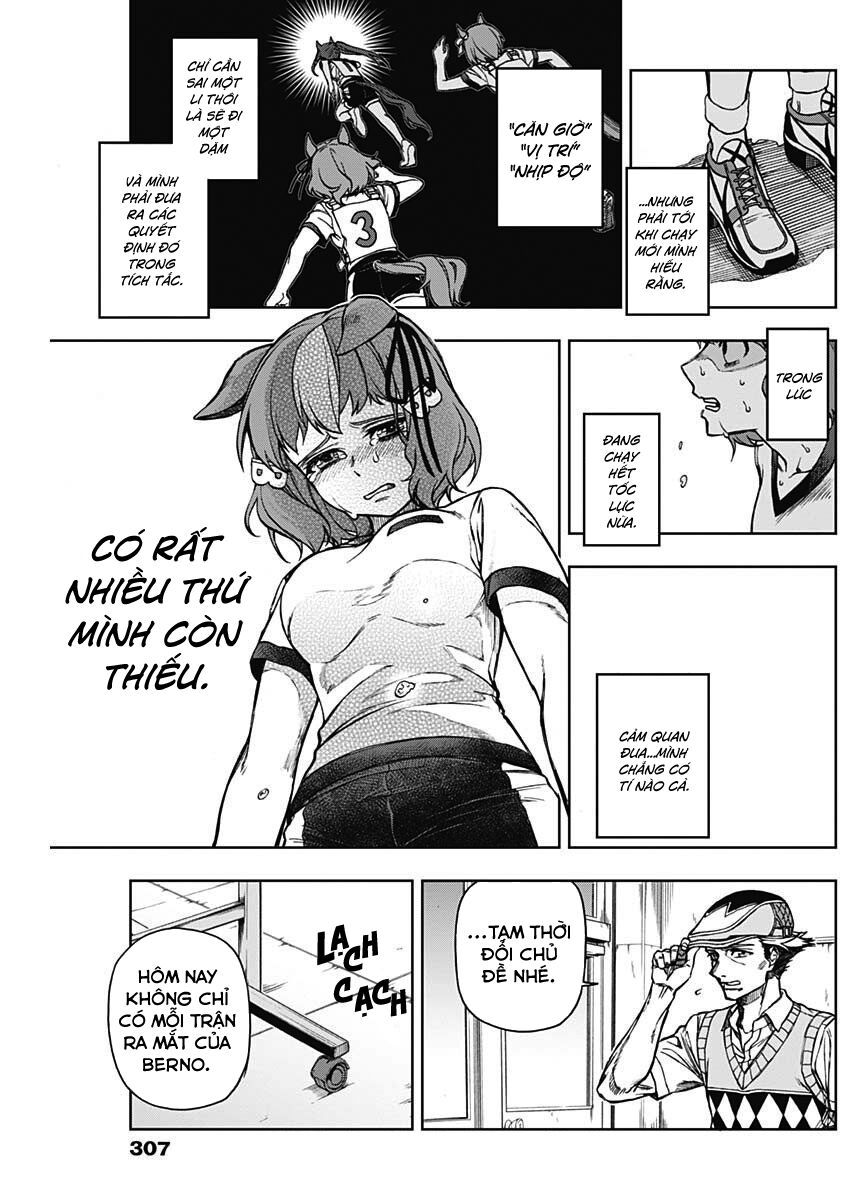 Uma Musume: Cinderella Gray Chapter 7 - 3