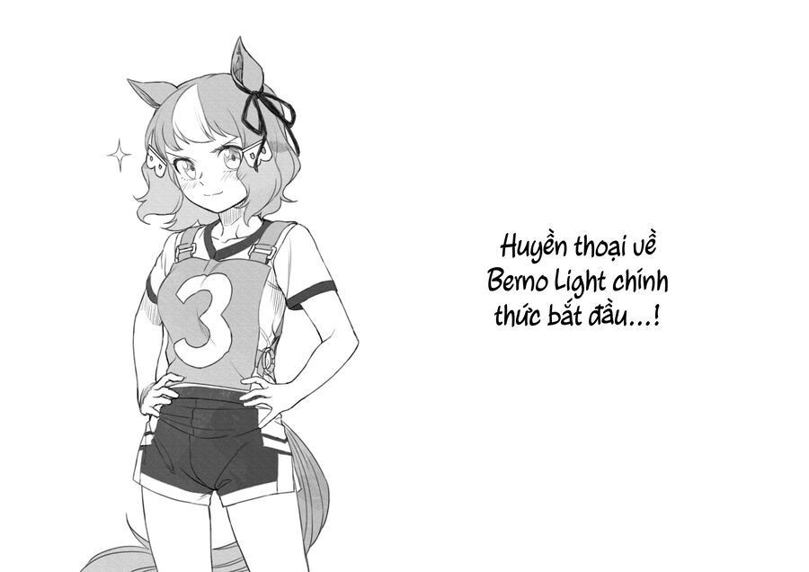 Uma Musume: Cinderella Gray Chapter 7 - 21