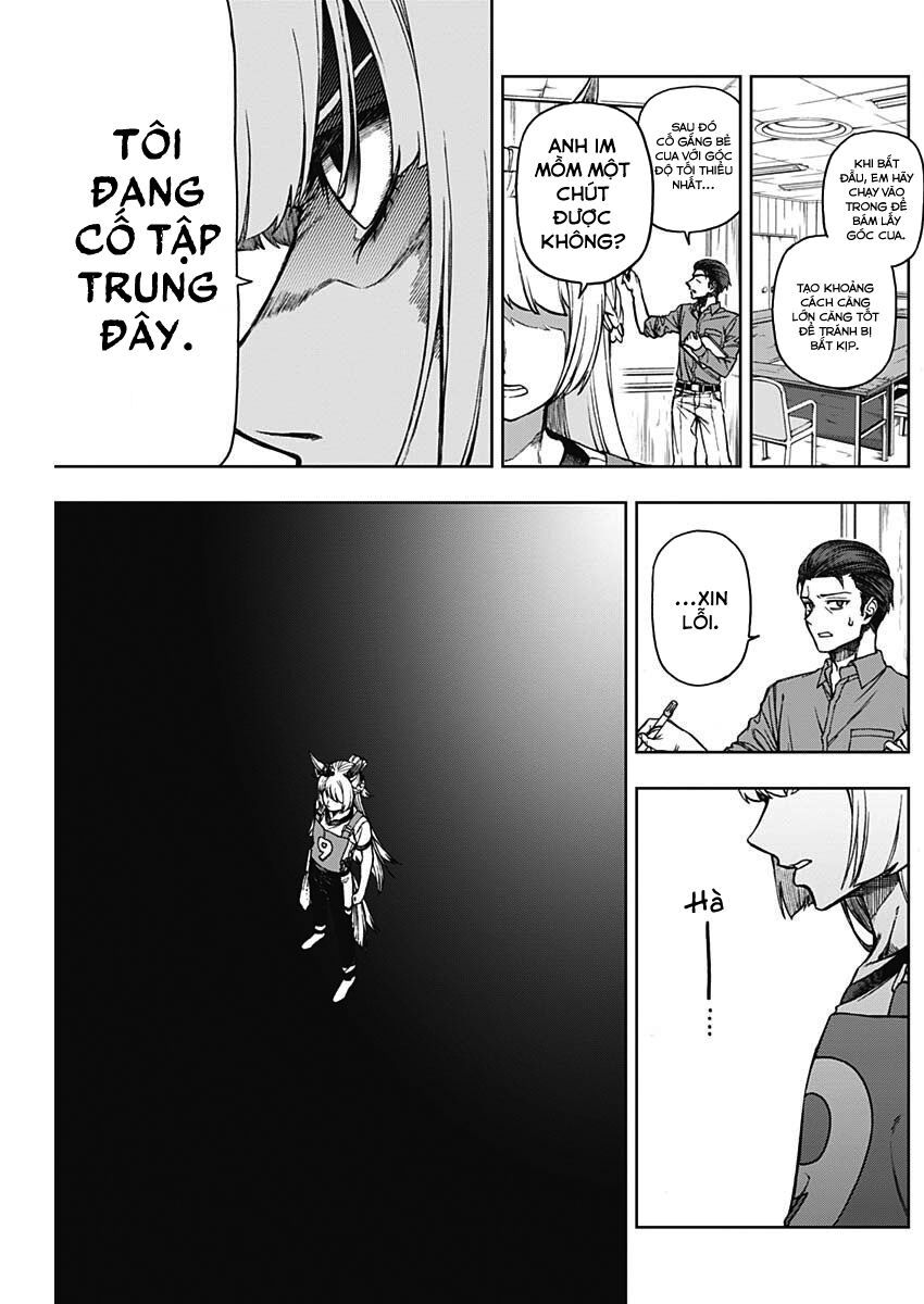 Uma Musume: Cinderella Gray Chapter 7 - 7