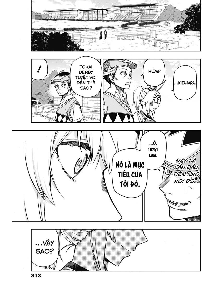 Uma Musume: Cinderella Gray Chapter 7 - 9