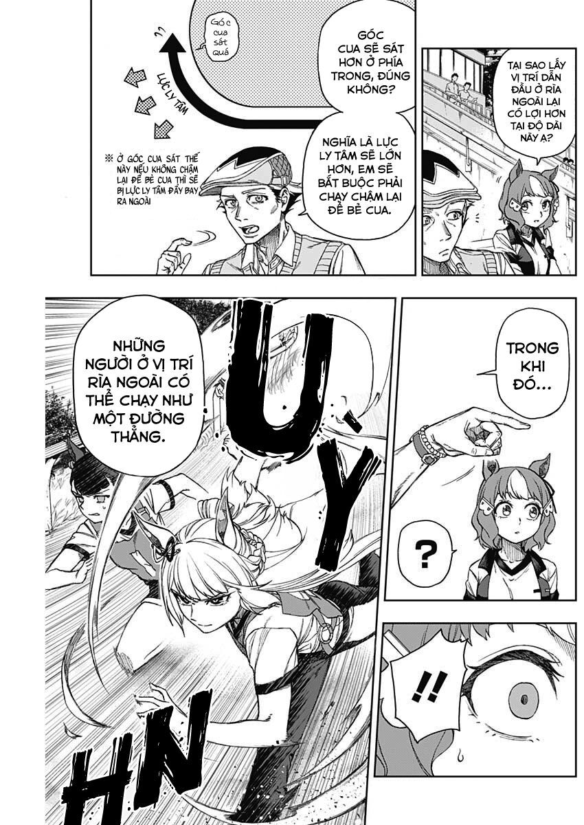 Uma Musume: Cinderella Gray Chapter 8 - 5