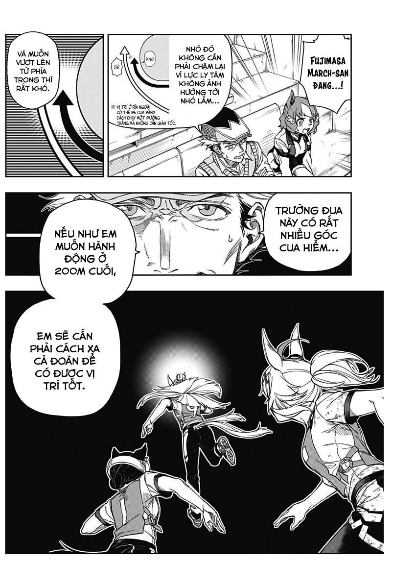 Uma Musume: Cinderella Gray Chapter 8 - 6