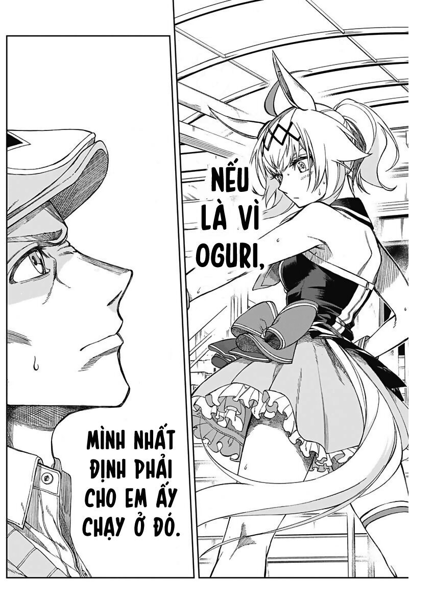 Uma Musume: Cinderella Gray Chapter 9 - 17