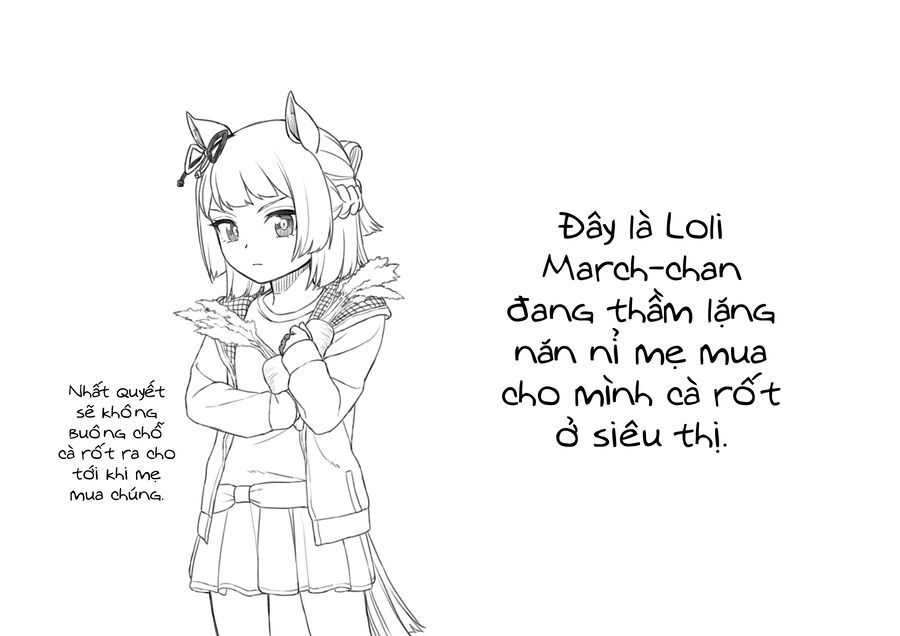 Uma Musume: Cinderella Gray Chapter 9 - 18