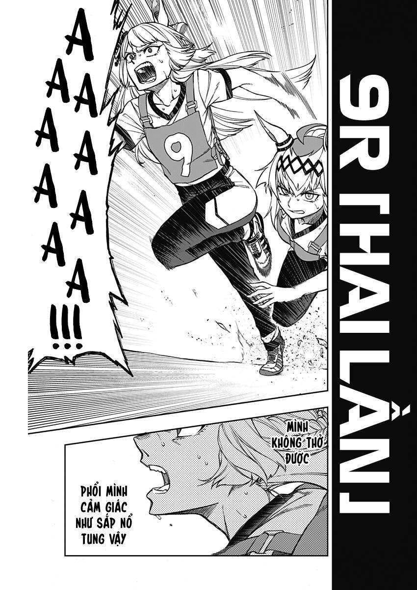 Uma Musume: Cinderella Gray Chapter 9 - 3