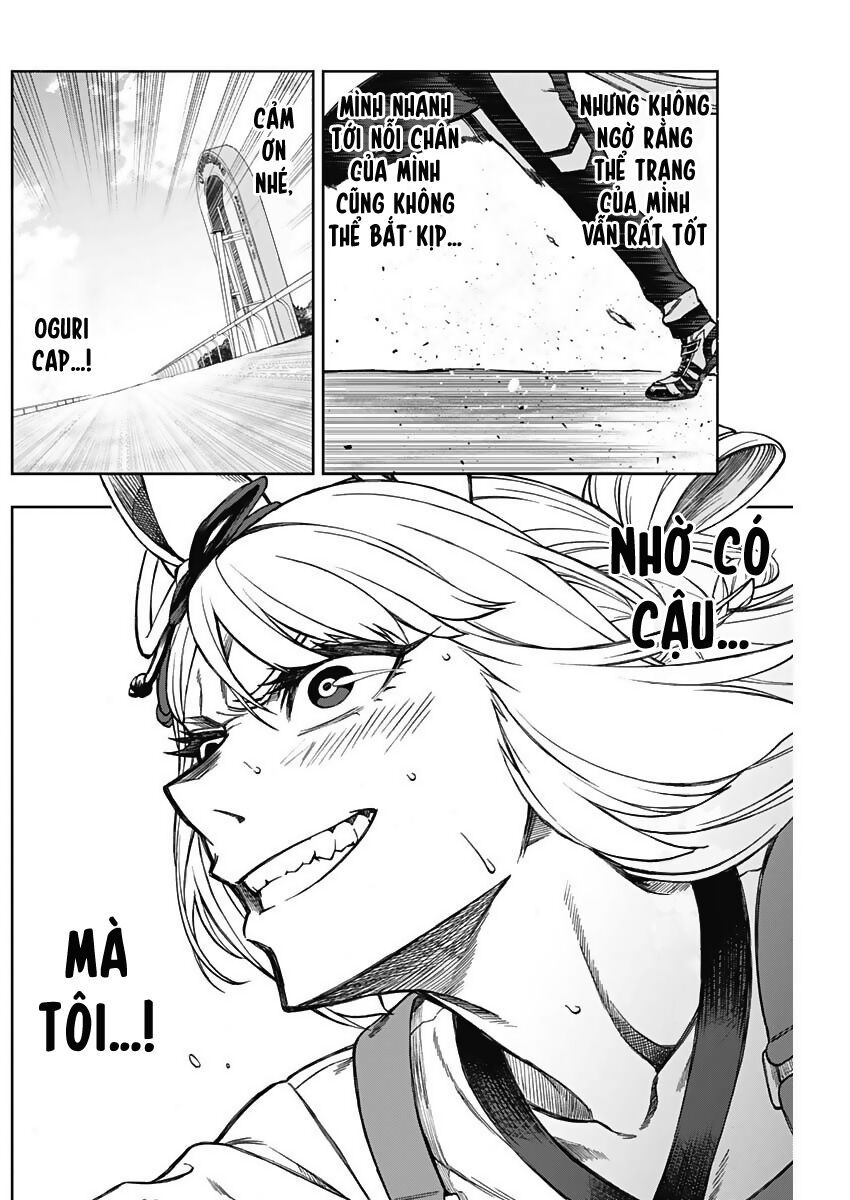 Uma Musume: Cinderella Gray Chapter 9 - 4