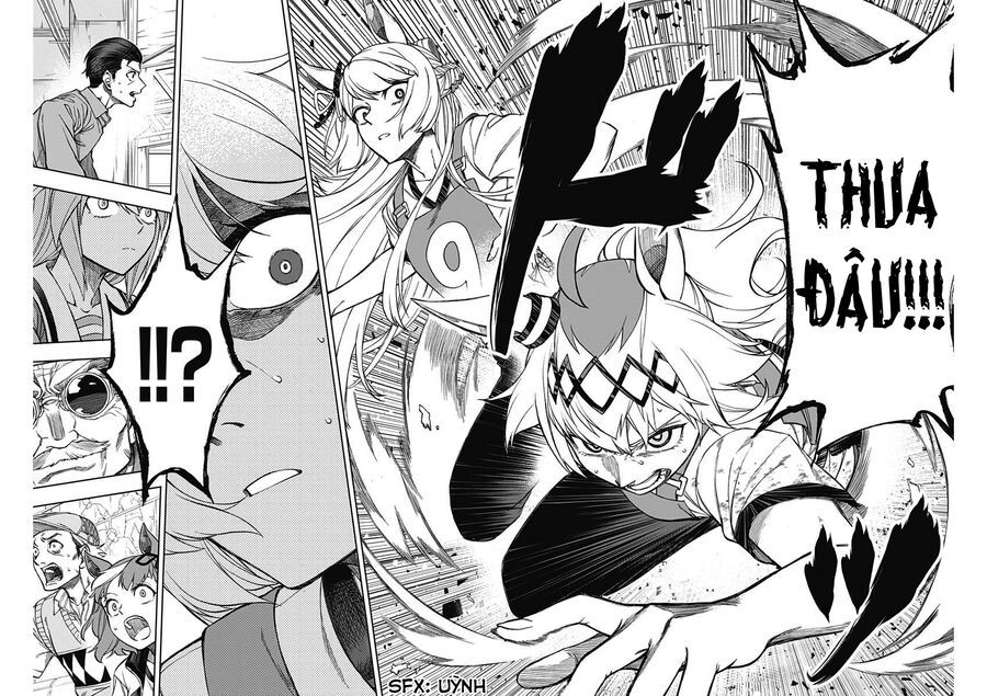 Uma Musume: Cinderella Gray Chapter 9 - 6