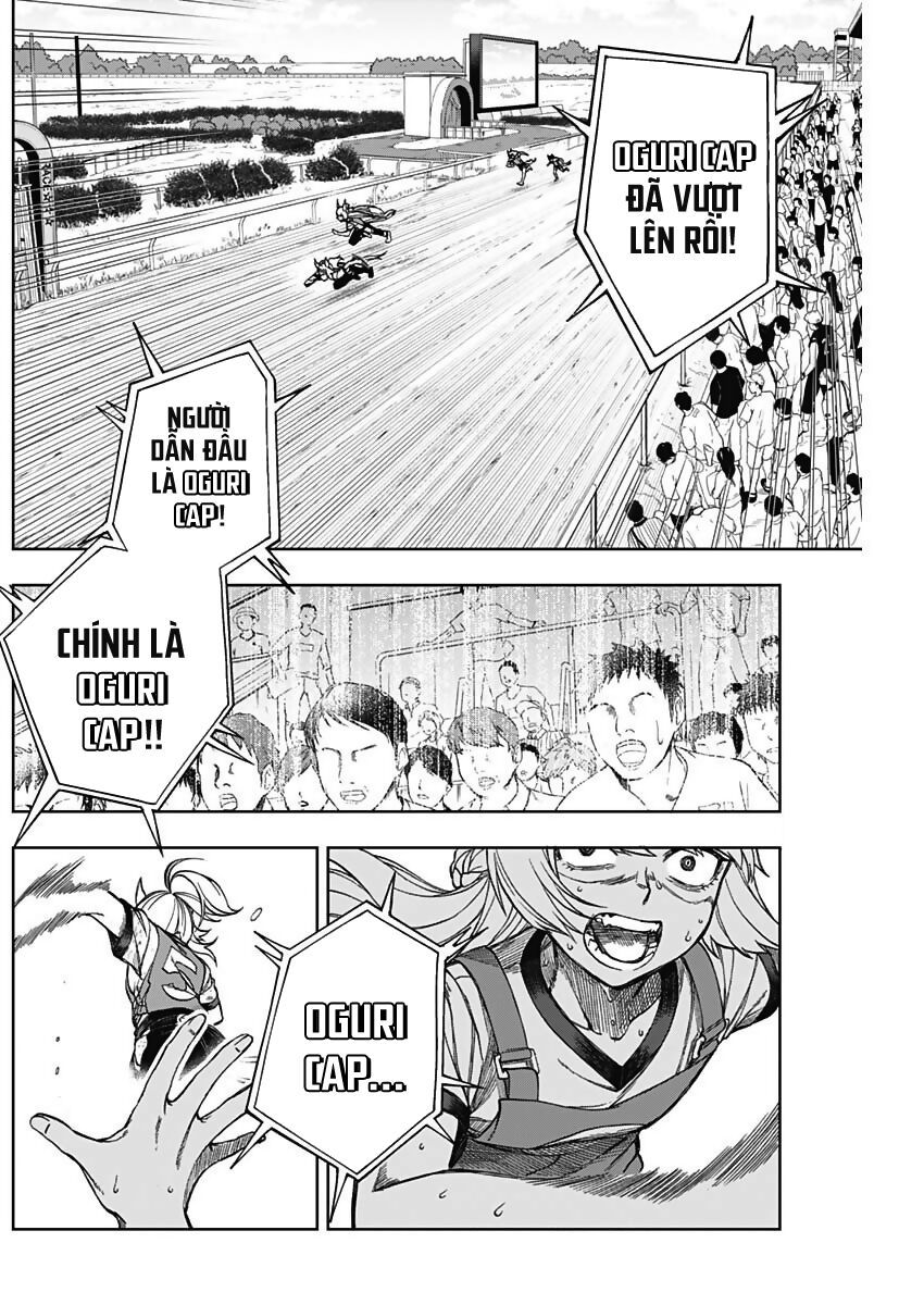 Uma Musume: Cinderella Gray Chapter 9 - 7