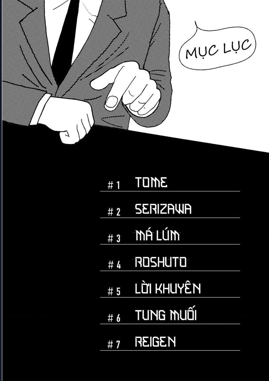 Reigen: Linh Lực Giả Đạt Cấp Độ Tối Đa 131 Chapter 1 - 3